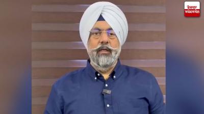 ਦਿੱਲੀ ਸਿੱਖ ਗੁਰਦਆਰਾ ਕਮੇਟੀ ਦੇ ਪ੍ਰਧਾਨ ਹਰਮੀਤ ਸਿੰਘ ਕਾਲਕਾ 