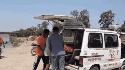 ਦਰਿਆ ’ਚ ਲਾਸ਼ਾਂ ਹੋਈਆਂ ਬਰਾਮਦ