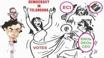 Draupadi cheerharan poster