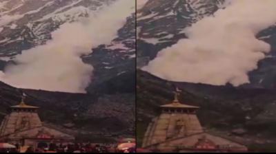 Kedarnath Avalanche 