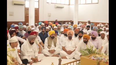 Last Respects Paid to Rakesh Yadav