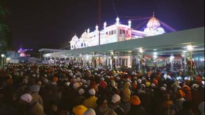 Sri Guru Nanak Dev Ji 550th Parkash Purab