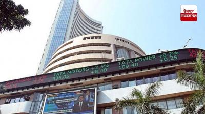 Domestic stock markets fall in early trade amid weak trend in Asian markets