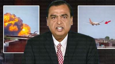 Reliance Air India will do everything possible to help in the relief operations of the plane crash: Ambani