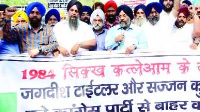 jagdish Tytler &  Sajan Kumar