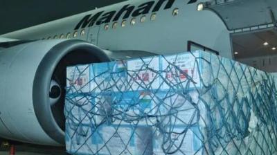  India supplies 5 lakh doses of anti-cocaine to Afghanistan