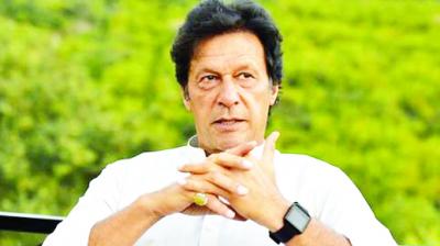 Imran Khan