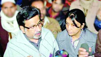  Dr. Rajesh Talwar and Dr. Nupur Talwar