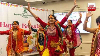 ਨਿਊਯਾਰਕ ਅਤੇ ਸੀਏਟਲ ਵਿੱਚ ਭਾਰਤੀ ਕੌਂਸਲੇਟਾਂ ਨੇ ਹਾਲ ਹੀ ਵਿੱਚ ਵਿਸਾਖੀ ਮਨਾਈ