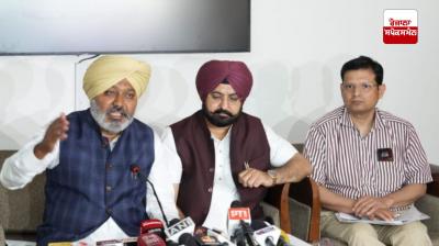 ਪੰਜਾਬ ਸਰਕਾਰ ਵੱਲੋਂ ਮਾਲ ਵਿਭਾਗ ਸੇਵਾਵਾਂ ਨੂੰ ਸੁਚਾਰੂ ਬਣਾਉਣ ਲਈ ਕੀਤਾ ਗਿਆ ਵੱਡਾ ਉਪਰਾਲਾ: ਹਰਪਾਲ ਸਿੰਘ ਚੀਮਾ