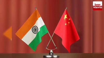 India-China