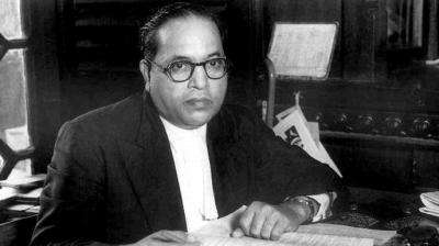 Baba Saheb Ambedkar