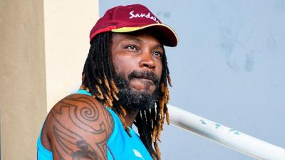 Chris Gayle 