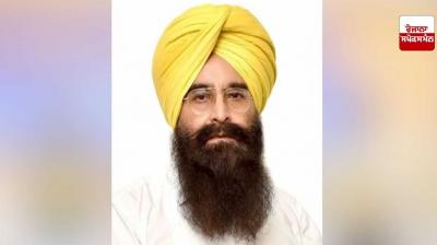 ਪੰਜਾਬ ਦੇ ਖੇਤੀਬਾੜੀ ਅਤੇ ਕਿਸਾਨ ਭਲਾਈ ਮੰਤਰੀ ਗੁਰਮੀਤ ਸਿੰਘ ਖੁੱਡੀਆਂ 