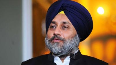 Sukhbir Sing Badal