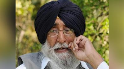 Simranjit Singh Mann