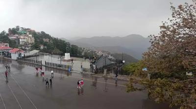 Himachal Weather Update News in punjabi