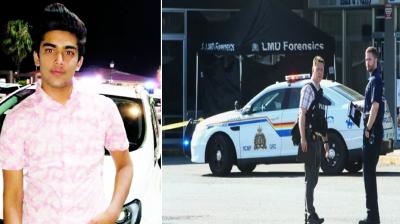  Canada: Police found the body of a missing Indian student