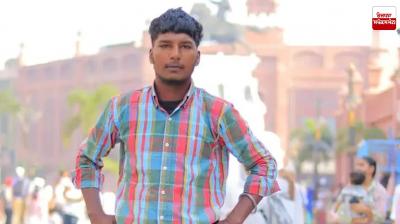 Youth murdered with sharp weapon