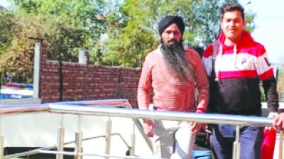 Dilawar Singh, arrested in terrorist activities 