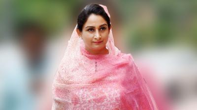 Harsimrat Kaur Badal