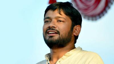 Kanhaiya Kumar