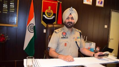 Big operation of Pathankot police: 68 fugitives arrested