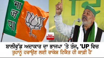 Bollywood Actor Kamaal R Khan Taunt On bjp
