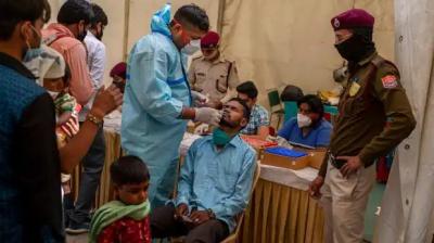 New COVID-19 variant discovered in andhra pradesh