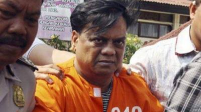 Underworld don Chhota Rajan