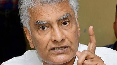 Sunil Jakhar