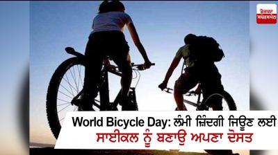 World Bicycle Day