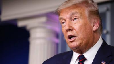 Facebook suspends former US President Donald Trump's account for 2 years