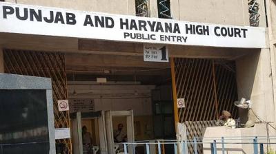 Punjab and Haryana High Court