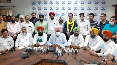 Future of two lakh Dalit students in dark due to corruption of ministers- AAP