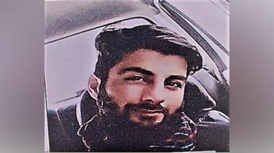 Jammu Kashmir LeT Commander Nadeem Abrar Arrested