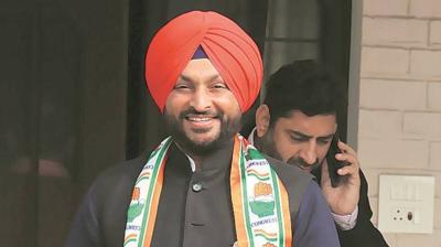 Ravneet Bittu submits apology to SC Commission