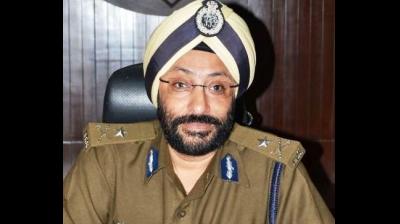 Sedition case filed against Suspended Chhattisgarh IPS Officer