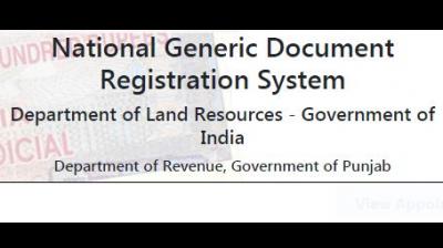 NGDRS migrated to State Data Centre Mohali