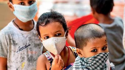 Disastrous to administer COVID-19 vaccines on kids without trials 