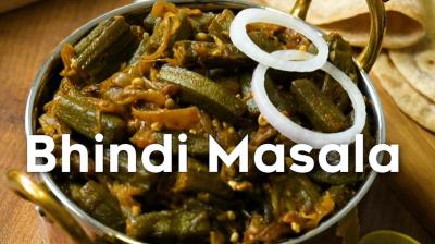 Bhindi Masala 