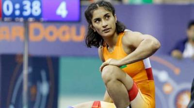 Vinesh Phogat