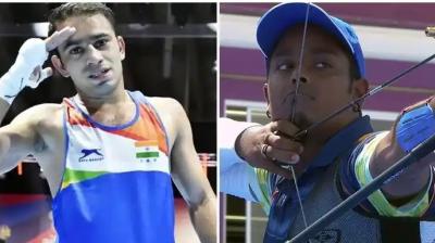 Tokyo Olympics 2021: Amit Panghal and Atanu Das out