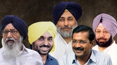 Punjab Politics