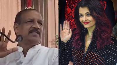 Maharashtra minister courts controversy after remark on Aishwarya Rai’s eyes