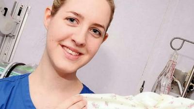British nurse to spend rest of her life in prison for murdering seven babies