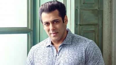 Actor Salman Khan 