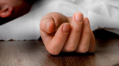 child died after drowning in a fall in Abohar News in punjabi 