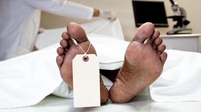 Man committed suicide hoshiarpur News in punjabi 