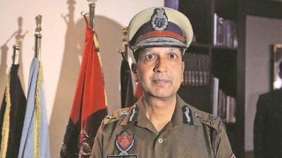 The Center gave Z Plus security to former Punjab DGP Dinkar Gupta News in punjabi 